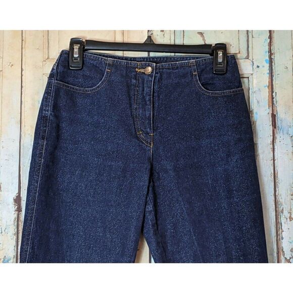 BCBG Maxazria Womens 2 Jeans Sparkle Bootcut Jeans - Picture 3 of 9